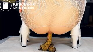 squatting a big load