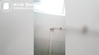 Girls chinese piss pooping toilet.MML_09