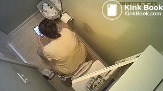 Wife Shitting - Hidden Cam