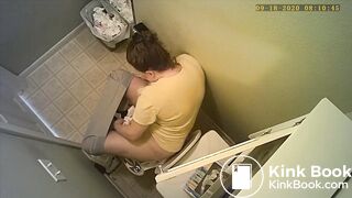 Wife Shitting - Hidden Cam