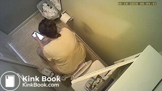 Wife Shitting - Hidden Cam
