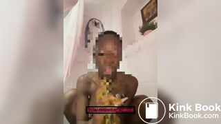 A little scat session