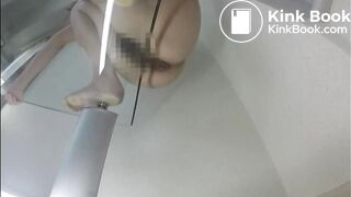 Japanese Amateur Pooping pt.1