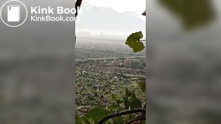 Outdoor shitting - video 11