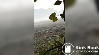 Outdoor shitting - video 11