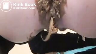 Messy panty poop - video 5