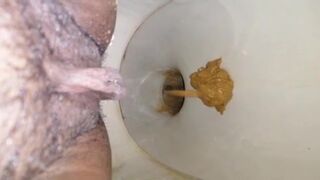 Indian desi toilet pooping video