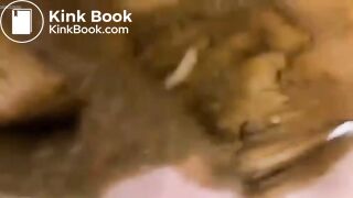 Sloppy shit and smear