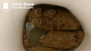 Toilet Shit & Piss - video 2