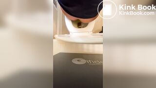 Girlfriend’s Sister Pooping During Quarantine 1 - video 2