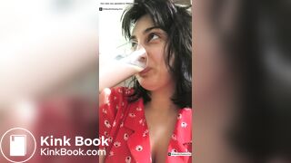 Cute Girl Shitting - video 5