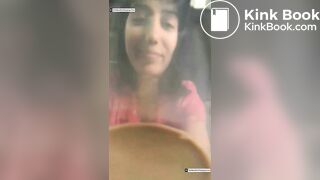 Cute Girl Shitting - video 5