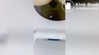 Toilet poop - video 143