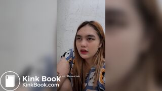 Cewek mencret - video 2