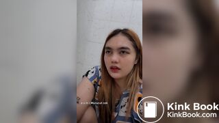 Cewek mencret - video 2