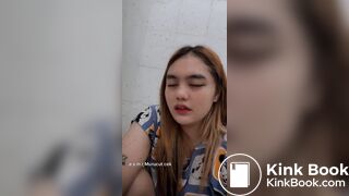 Cewek mencret - video 2