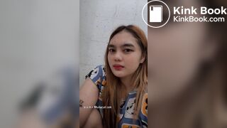 Cewek mencret - video 2