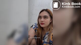 Cewek mencret - video 2