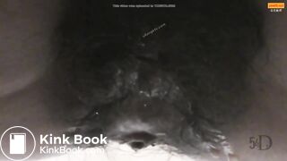 Girl Chinese piss pooping toilet.LLT-026