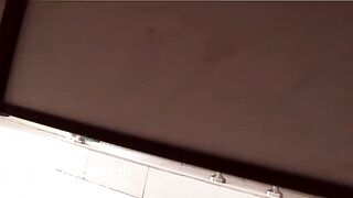 Girl Chinese piss pooping toilet.LLT-07