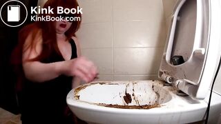 Toilet Shit Explosion