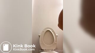Big Ass OF Girl Poops
