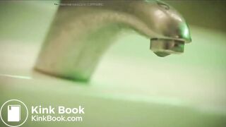 Taiwan girl takes a dump during school