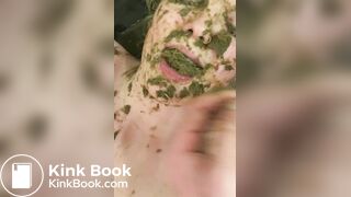 Work animal shit blondie bitch