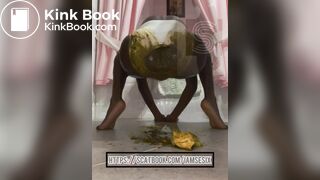 I've been a bad baby