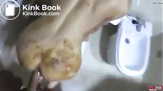 Anal scat - video 17