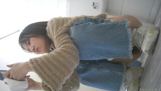 girl toilet voyeur part1