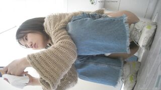 girl toilet voyeur part1