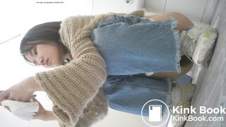 girl toilet voyeur part1