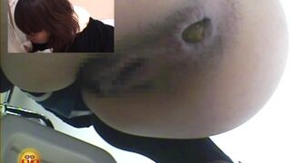 Girls' Poop Toilet 07