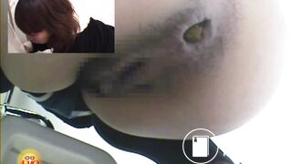 Girls' Poop Toilet 07