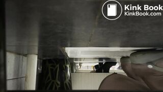 girl terrible diarrhea - video 2