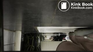 girl terrible diarrhea - video 2