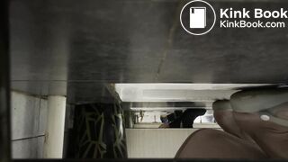 girl terrible diarrhea - video 2