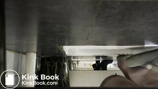 girl terrible diarrhea - video 2