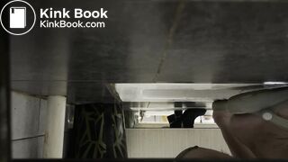 girl terrible diarrhea - video 2