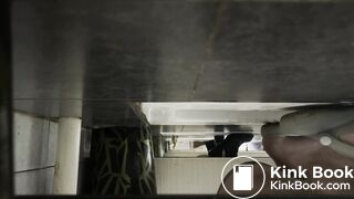 girl terrible diarrhea - video 2