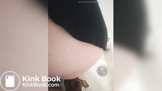 Poop+Fart+piss+her slave