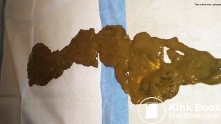 after i ate taco bell i had to take big loose shit