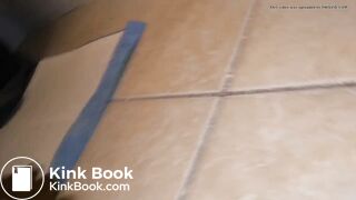 after i ate taco bell i had to take big loose shit