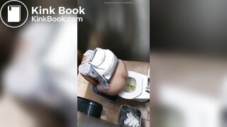 Poo girl 6 - video 2