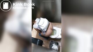 Poo girl 6 - video 2