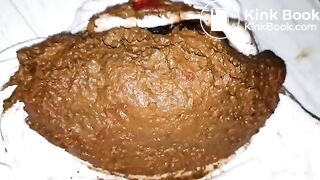 Clássic bigger panty poop