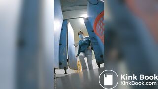Chinese Girl diarrhea