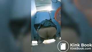 Chinese Girl diarrhea