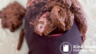 Too much for him to eat